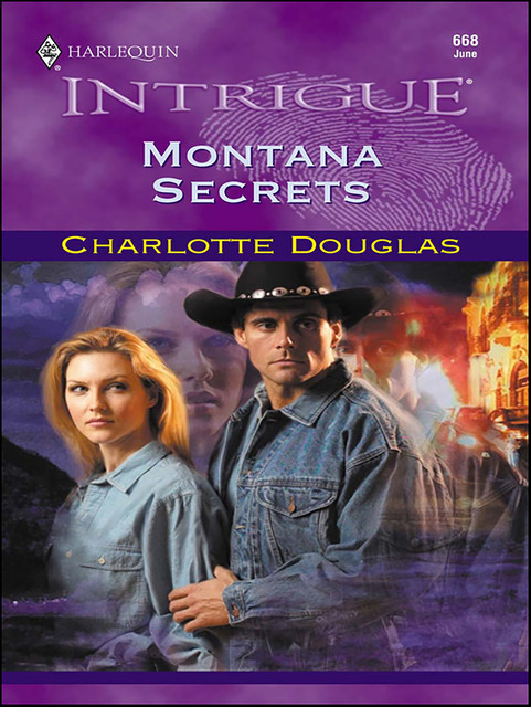 Montana Secrets, Charlotte Douglas