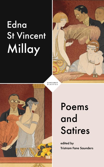 Poems and Satires, Edna St Vincent Millay
