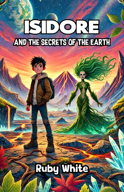 Isidore and the Secrets of the Earth, Ruby White