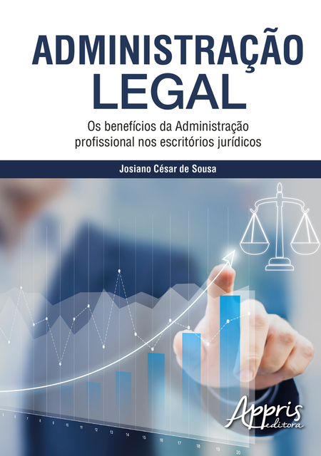 Administração legal, Josiano César de Sousa
