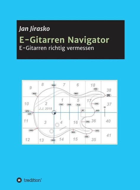 E-Gitarren Navigator, Jan Jirasko