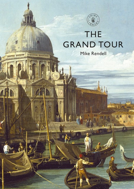 The Grand Tour, Mike Rendell