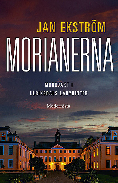 Morianerna, Jan Ekström