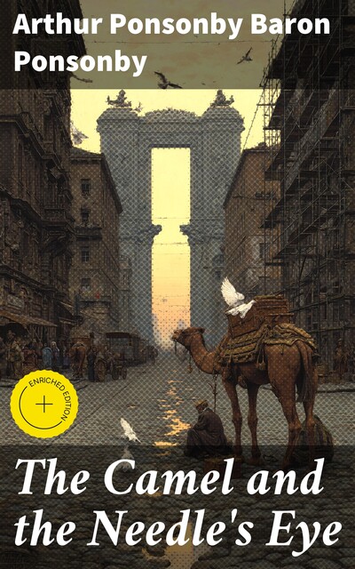 The Camel and the Needle's Eye, Arthur Ponsonby Baron Ponsonby