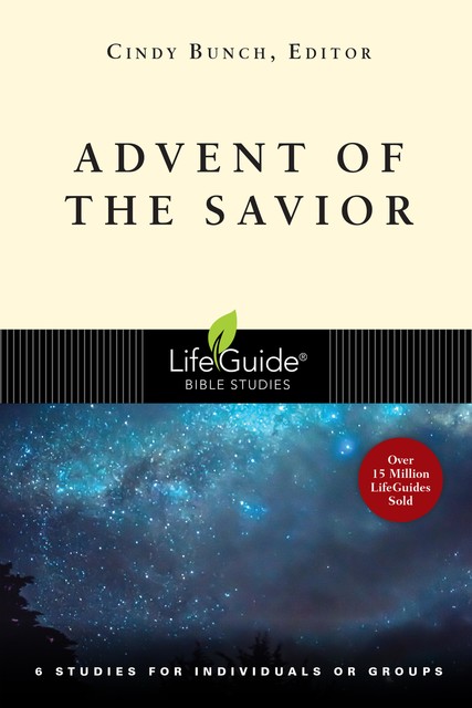 Advent of the Savior, Cindy Bunch