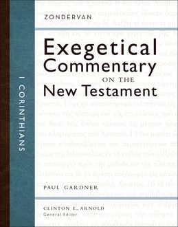 1 Corinthians, Paul D. Gardner