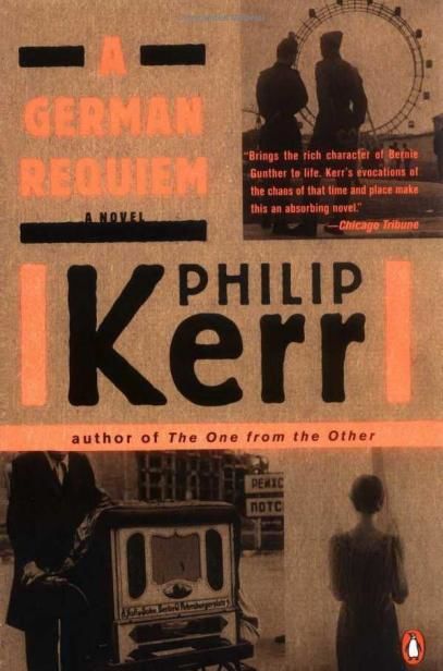 A German Requiem, Philip Kerr