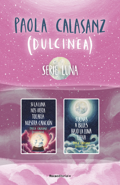 Estuche serie Luna, Paola Calasanz