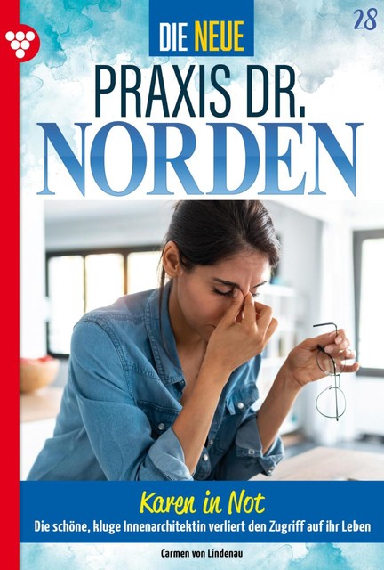 Die neue Praxis Dr. Norden 28 – Arztserie, Carmen von Lindenau