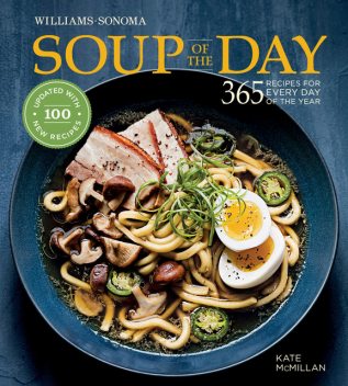 Soup of the Day, Kate McMillan