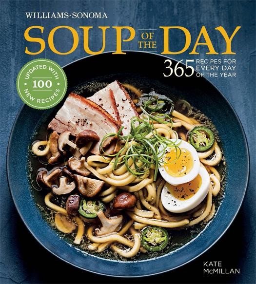 Soup of the Day, Kate McMillan