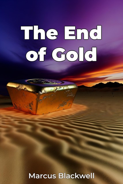 The End of Gold, Marcus Blackwell