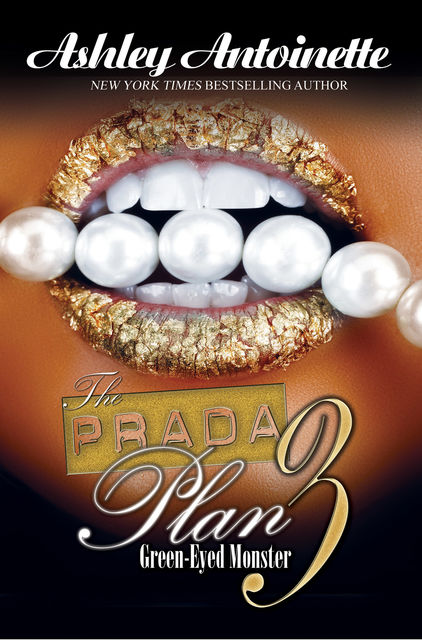 The Prada Plan 3, Ashley Antoinette
