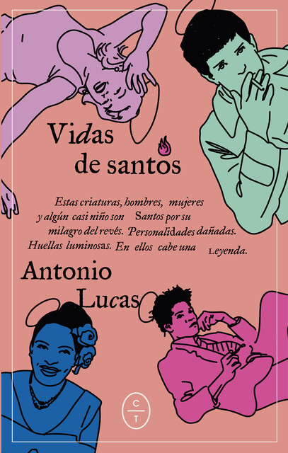 Vidas de santos, Antonio Lucas