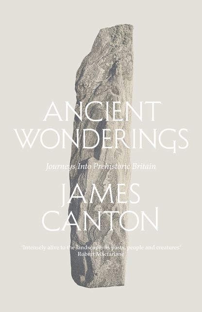 Ancient Wonderings, James Canton