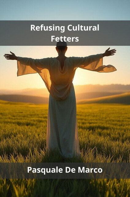 Refusing Cultural Fetters, Pasquale De Marco
