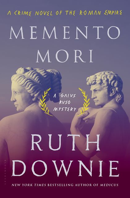 Memento Mori, Ruth Downie