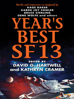 Year's Best SF 13, David G.Hartwell, Kathryn Cramer