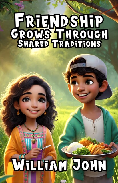 Friendship Grows Through Shared Traditions, William John