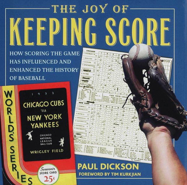 The Joy of Keeping Score, Paul Dickson