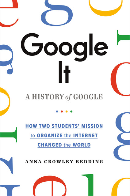 Google It, Anna Crowley Redding