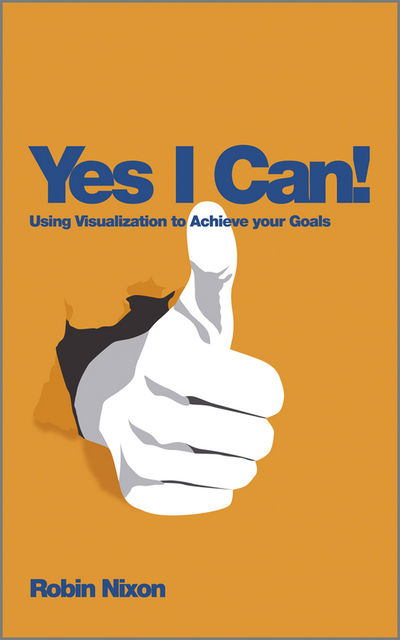 Yes, I Can!, Robin Nixon