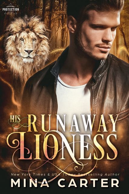 His Runaway Lioness, Mina Carter