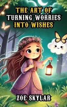 The Art of Turning Worries into Wishes, Zoe Skylar