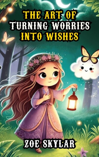The Art of Turning Worries into Wishes, Zoe Skylar