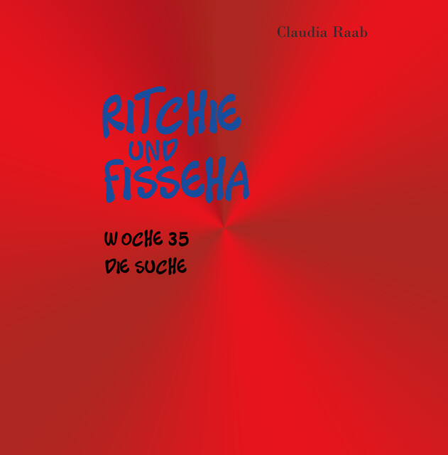 Ritchie und Fisseha, Claudia Raab