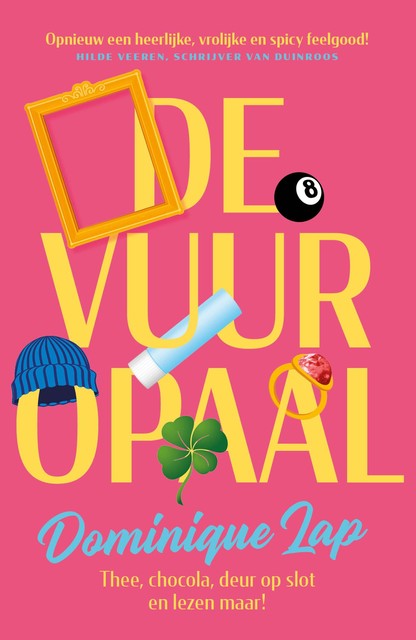 De Vuuropaal, Dominique Lap