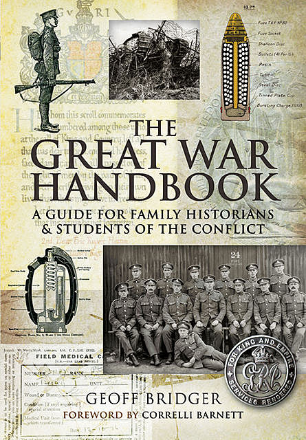 The Great War Handbook, Geoff Bridger