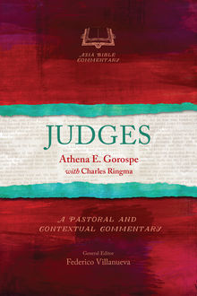 Judges, Charles Ringma, Athena Gorospe