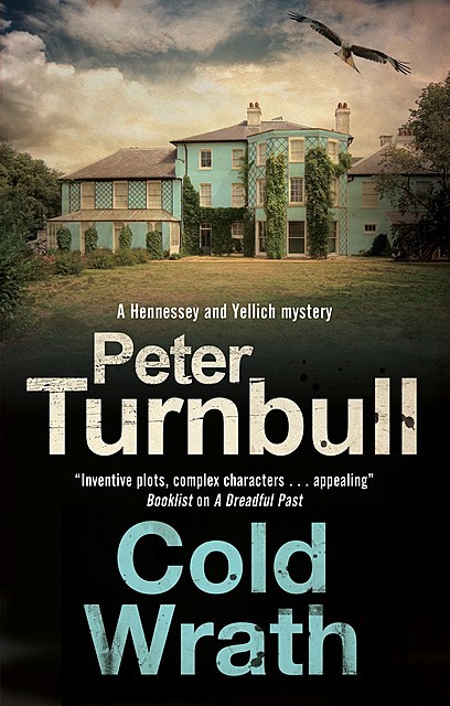 Cold Wrath, Peter Turnbull