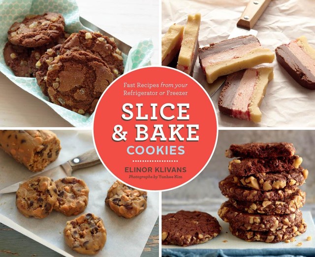 Slice & Bake Cookies, Elinor Klivans