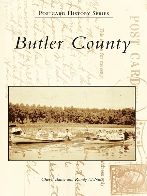 Butler County, Cheryl Bauer