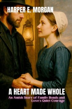 A Heart Made Whole, Harper Morgan