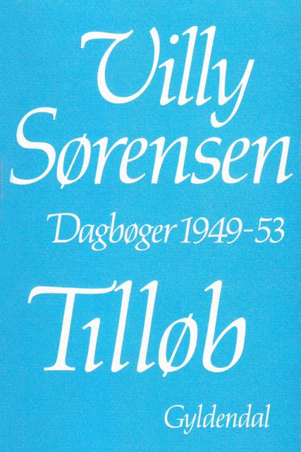 Tilløb, Villy Sørensen