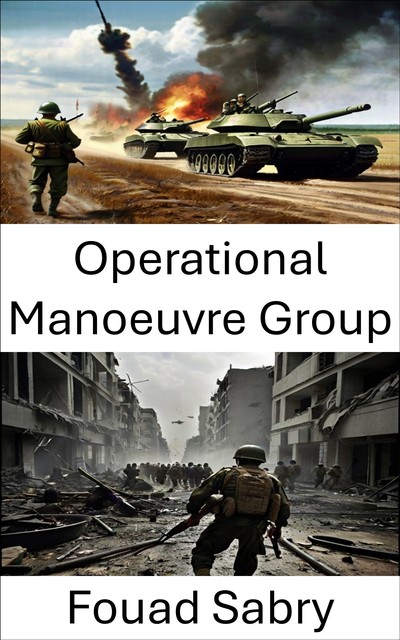 Operational Manoeuvre Group, Fouad Sabry