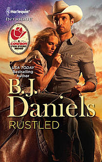 Rustled, B.J.Daniels