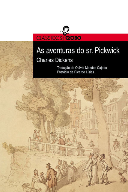 As Aventuras de Pickwick, Charles Dickens