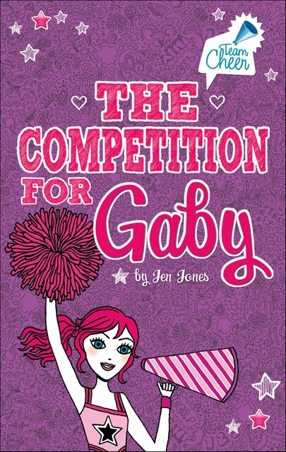 The Competition for Gaby, Jen Jones