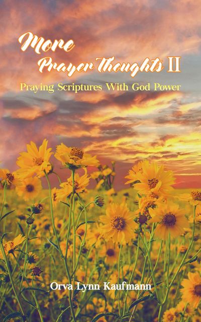 More Prayer Thoughts II, Orva Lynn Kaufmann
