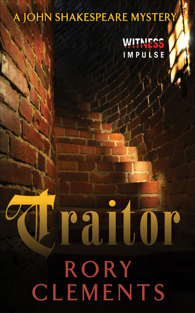 Traitor, Rory Clements