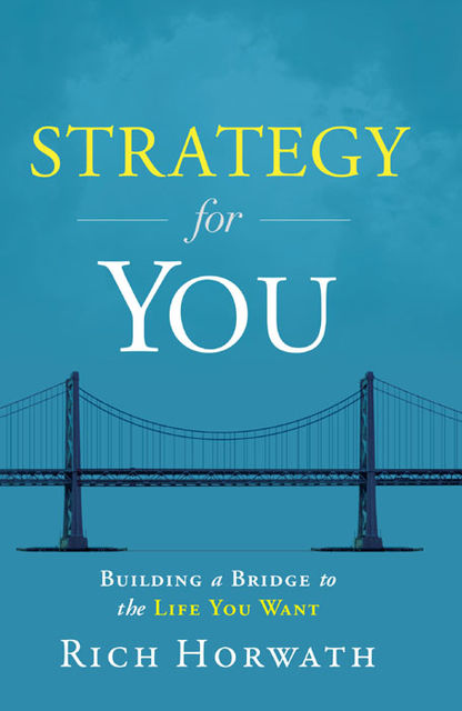Strategy for You, Rich Horwath