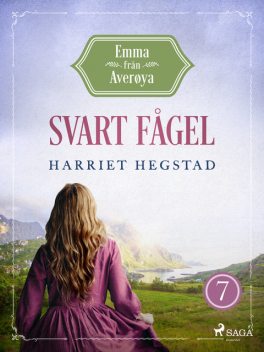 Svart fågel, Harriet Hegstad