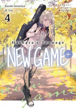 Haibara's Teenage New Game+ Volume 4, Kazuki Amamiya