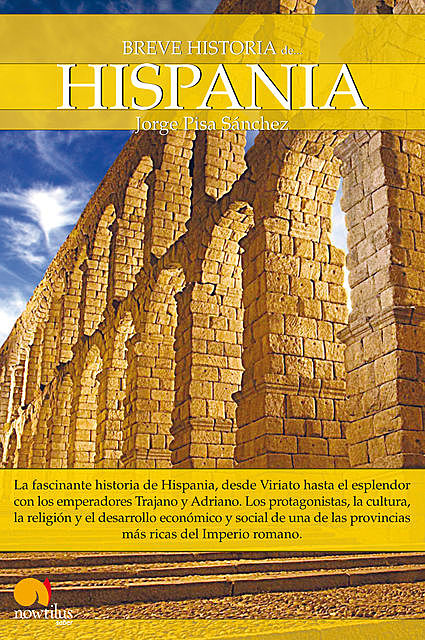Breve Historia de Hispania, Jorge Pisa Sánchez