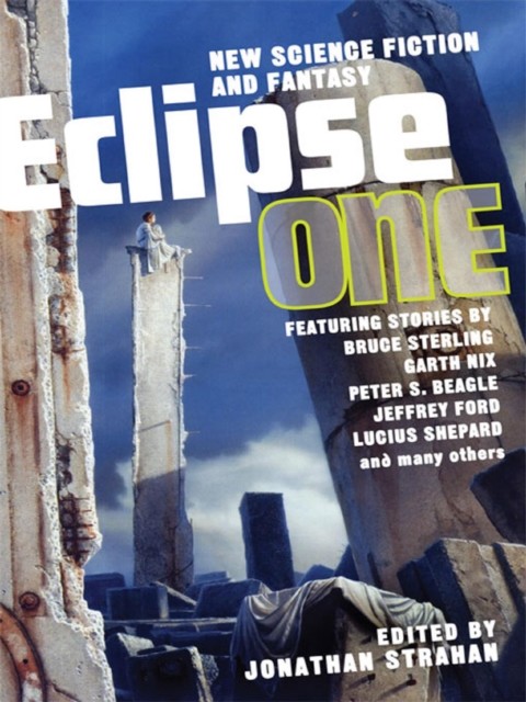Eclipse One, Jonathan Strahan