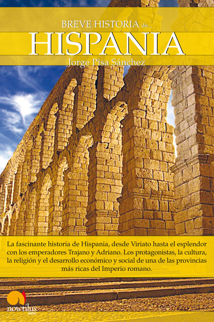 Breve Historia de Hispania, Jorge Pisa Sánchez